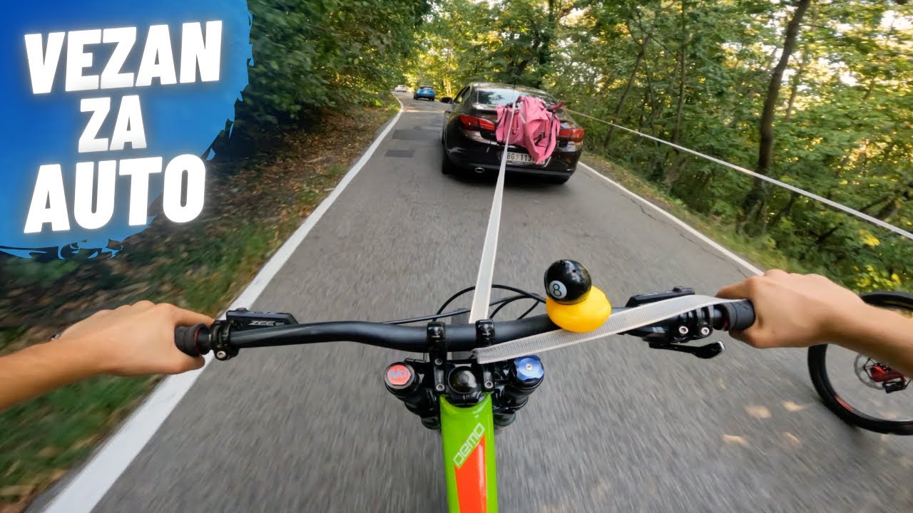 OVO JE NEŠTO NAJBOLJE ŠTO SMO URADILI!!! Košutnjak VLOG