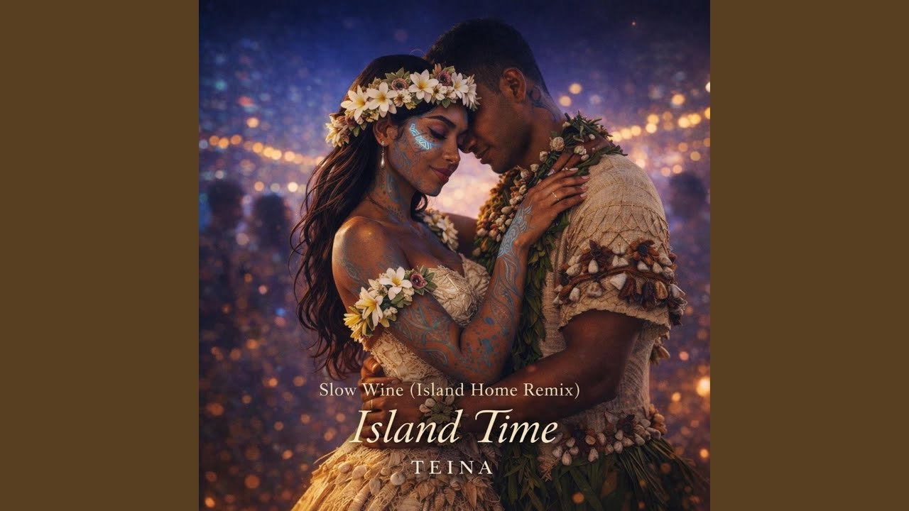 Slow Wine (Island Home Remix Version)