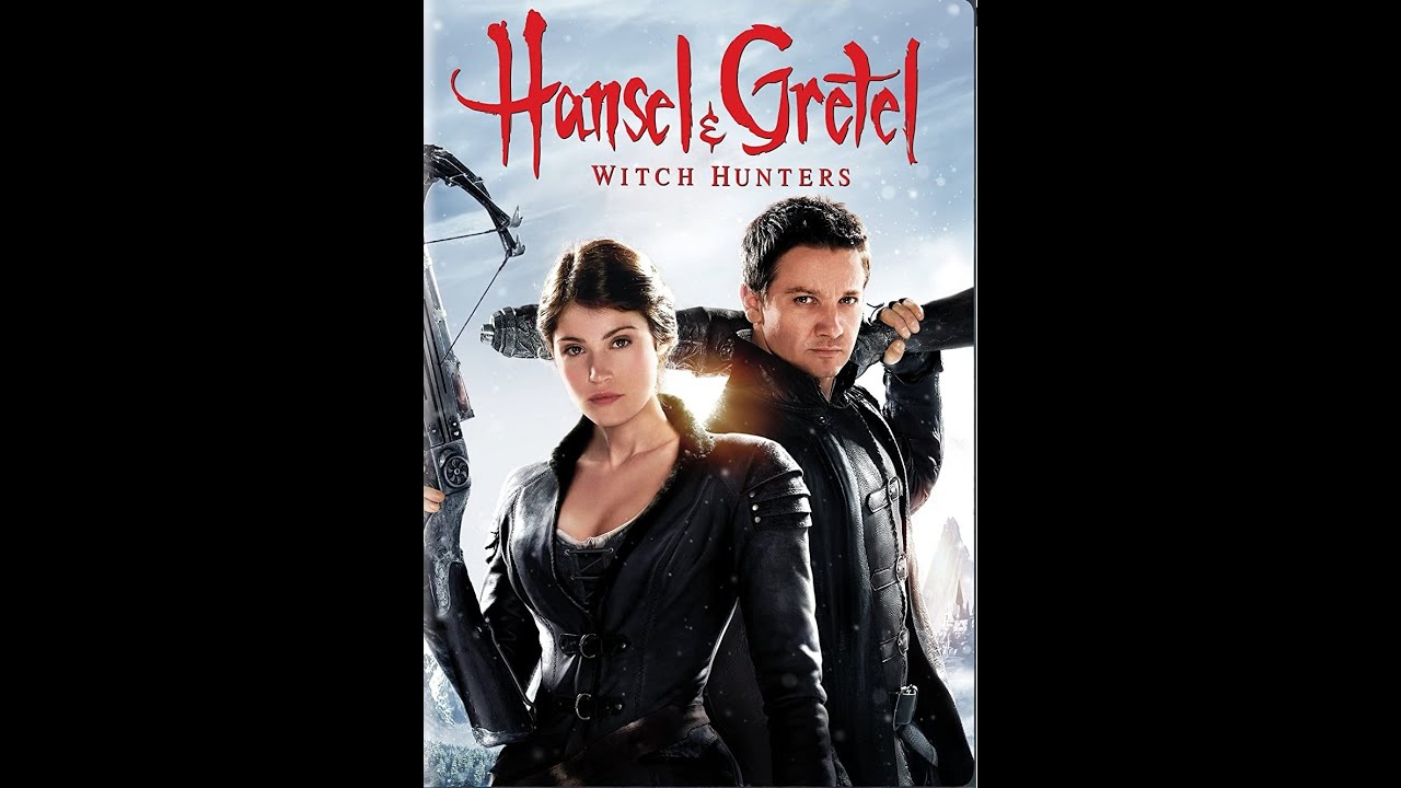 Opening To Hansel and Gretel:Witch Hunters 2013 DVD