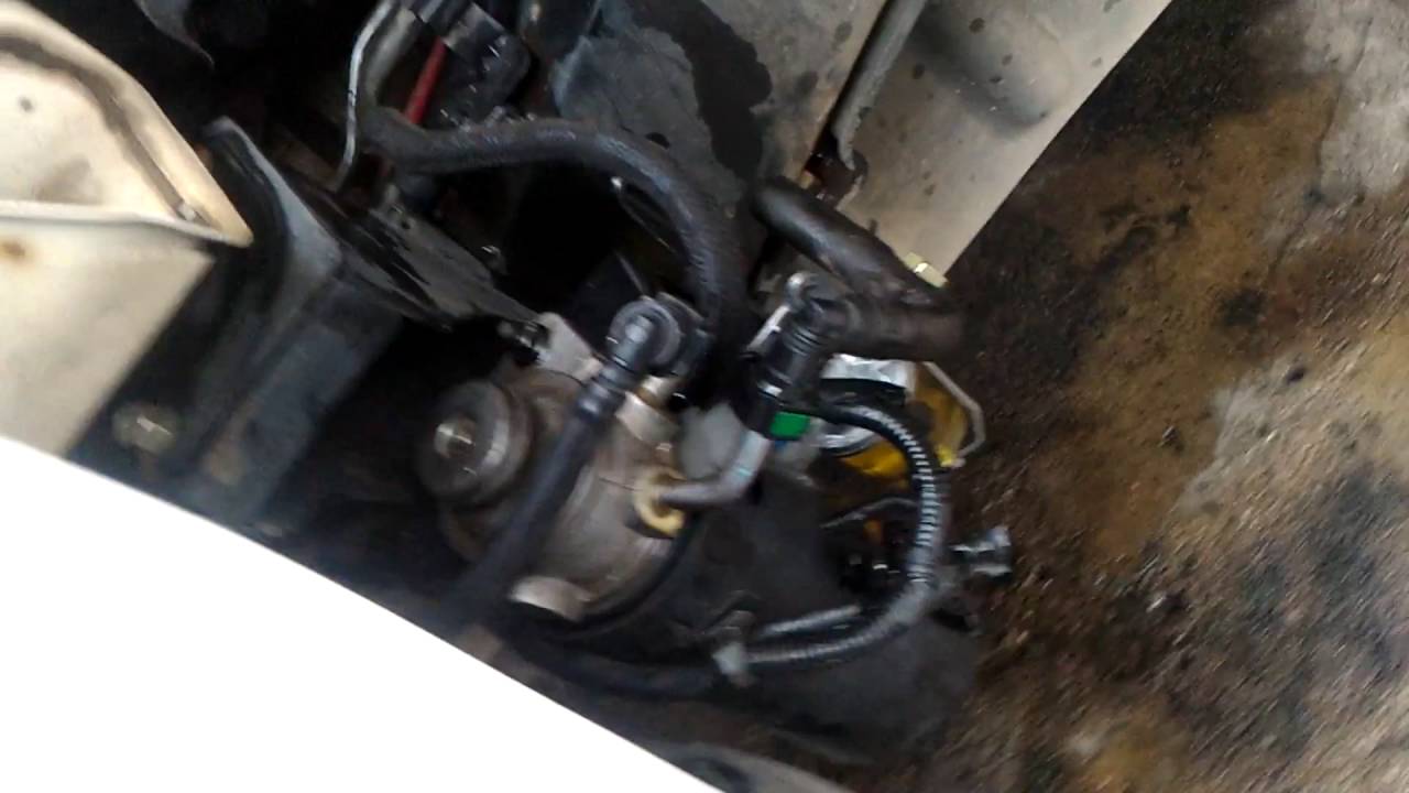 FILTRO SEPARADOR DE PARTICULAS HR K2500 EURO V