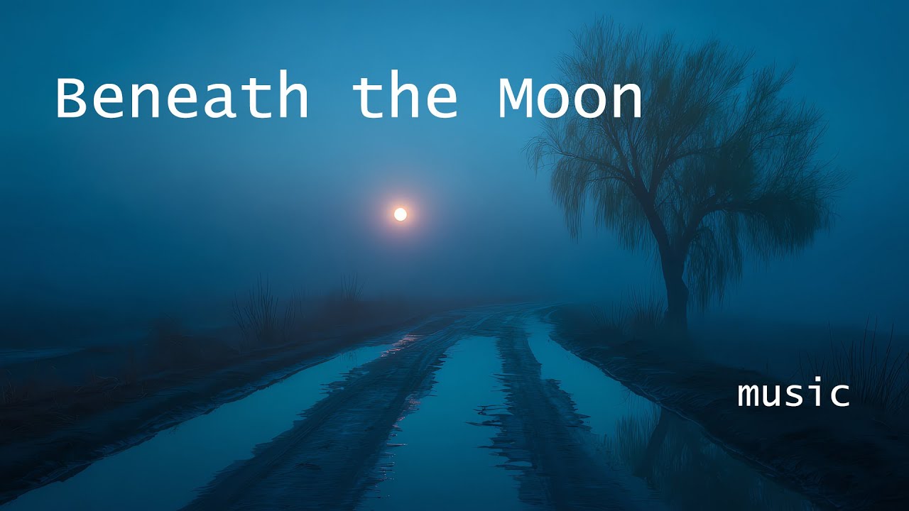 iFisher - Beneath the Moon (music)
