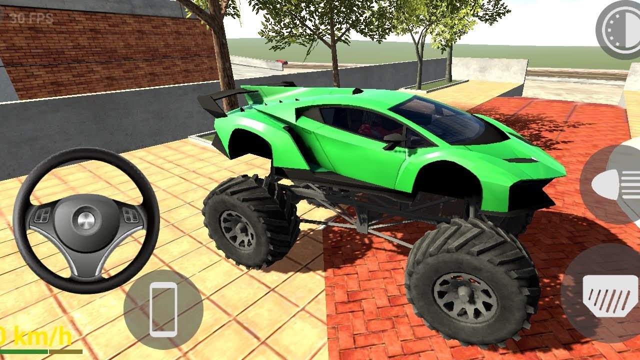 India bacrk 3d car gaming video #viralvideo #3dcar #viralvideo #youtube 