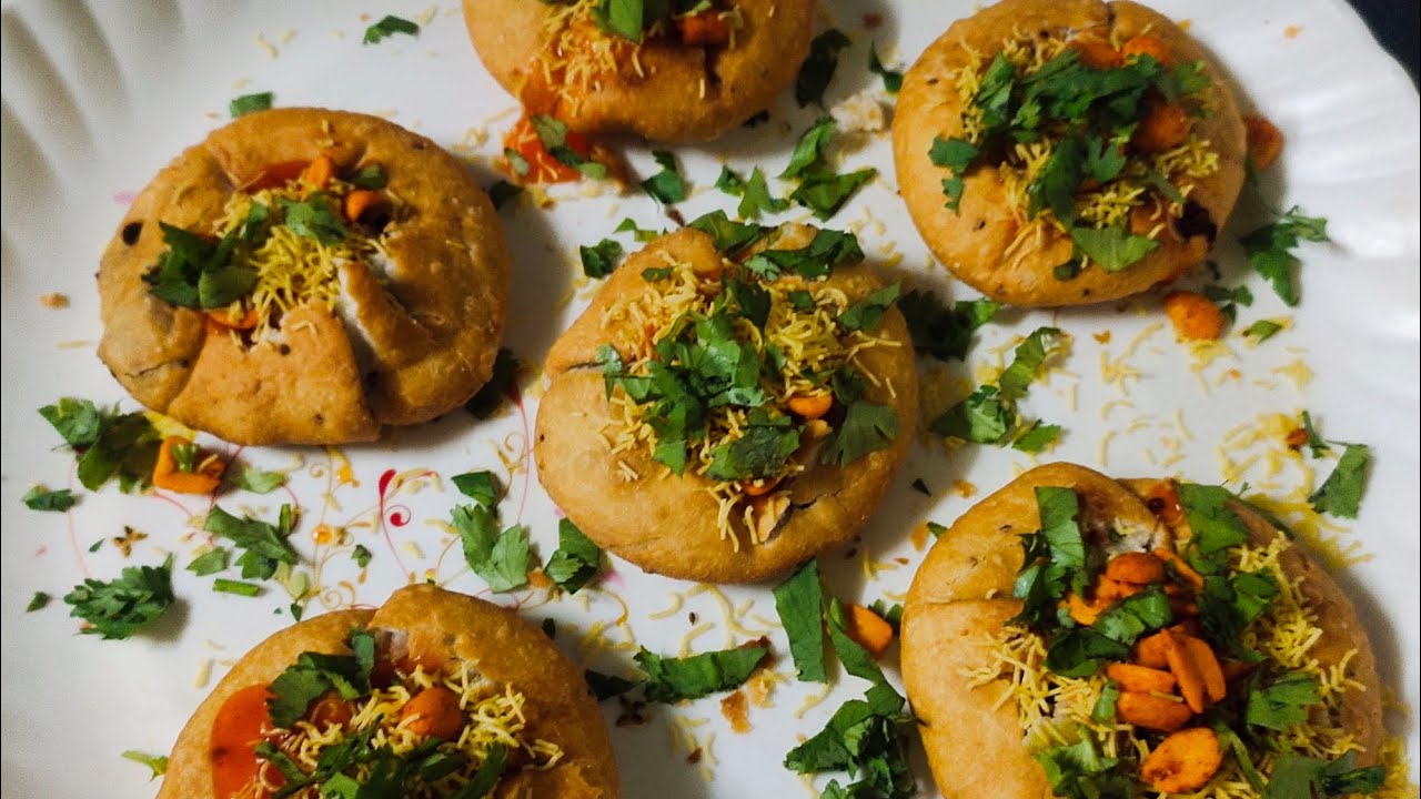 લીલા વટાણા ની ખસ્તા કચોરી બનાવવા માટેની પરફેક્ટ રીત 