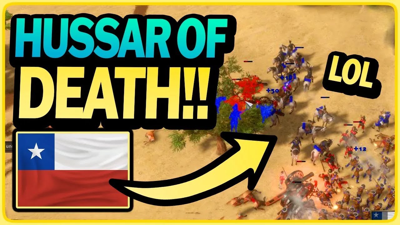 Revnak vs Spanish Hacienda Boom... Into Hussars of DEATH Revolt!?!