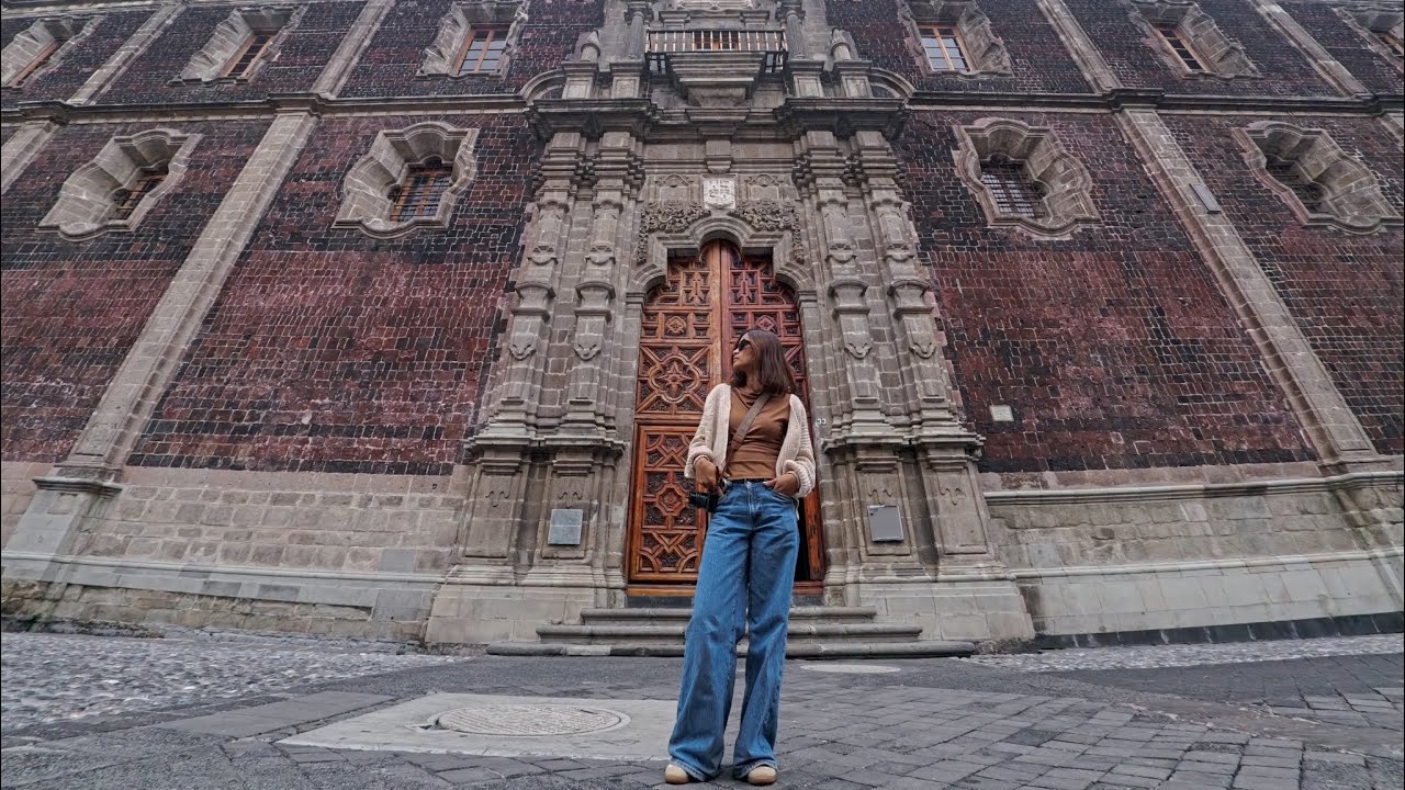 Going Solo in Mexico! My First Ever Solo Adventure 🇲🇽✈️