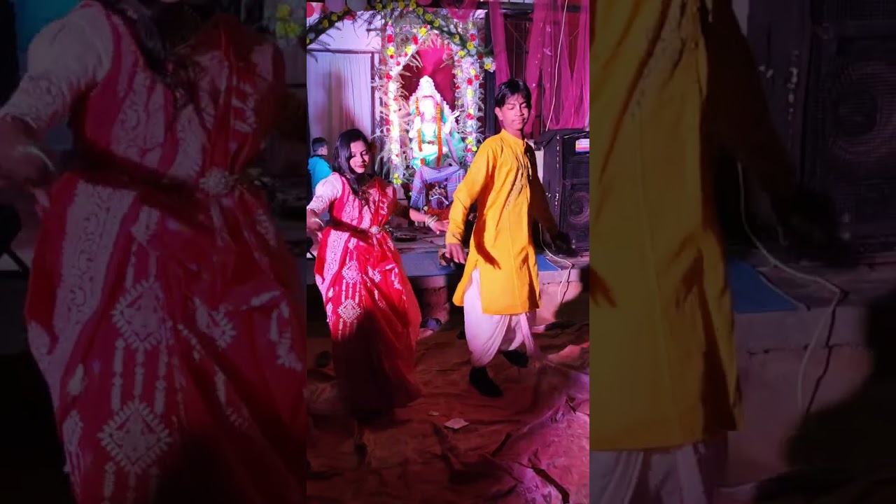সরস্বতী পূজা নিত্য Share your likes and comments 🥰 🙂 🌹 🌷 