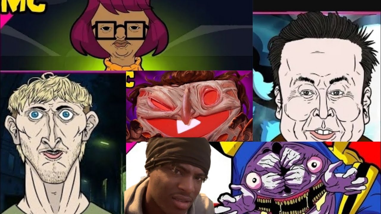 ReggieCuhh Reacting to MeatCanyon For the FOURTH TIME
