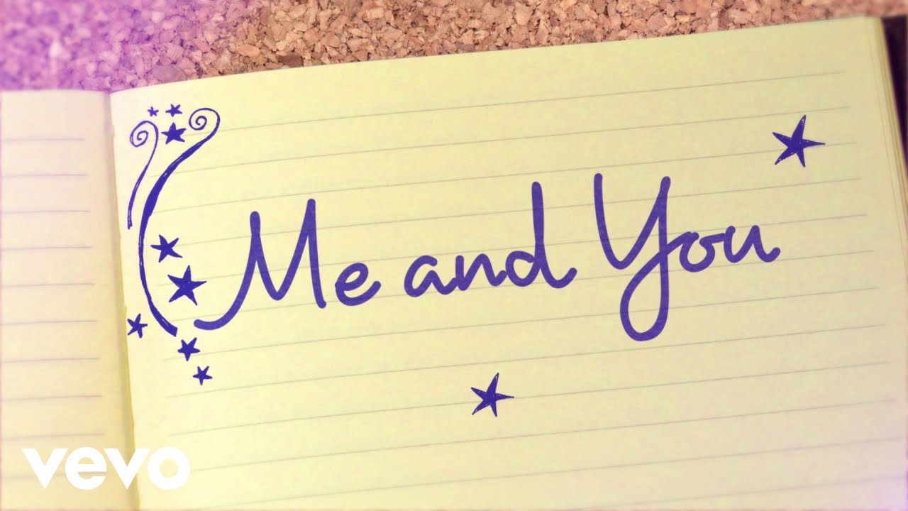 Ally Dawson - Me And You (from 