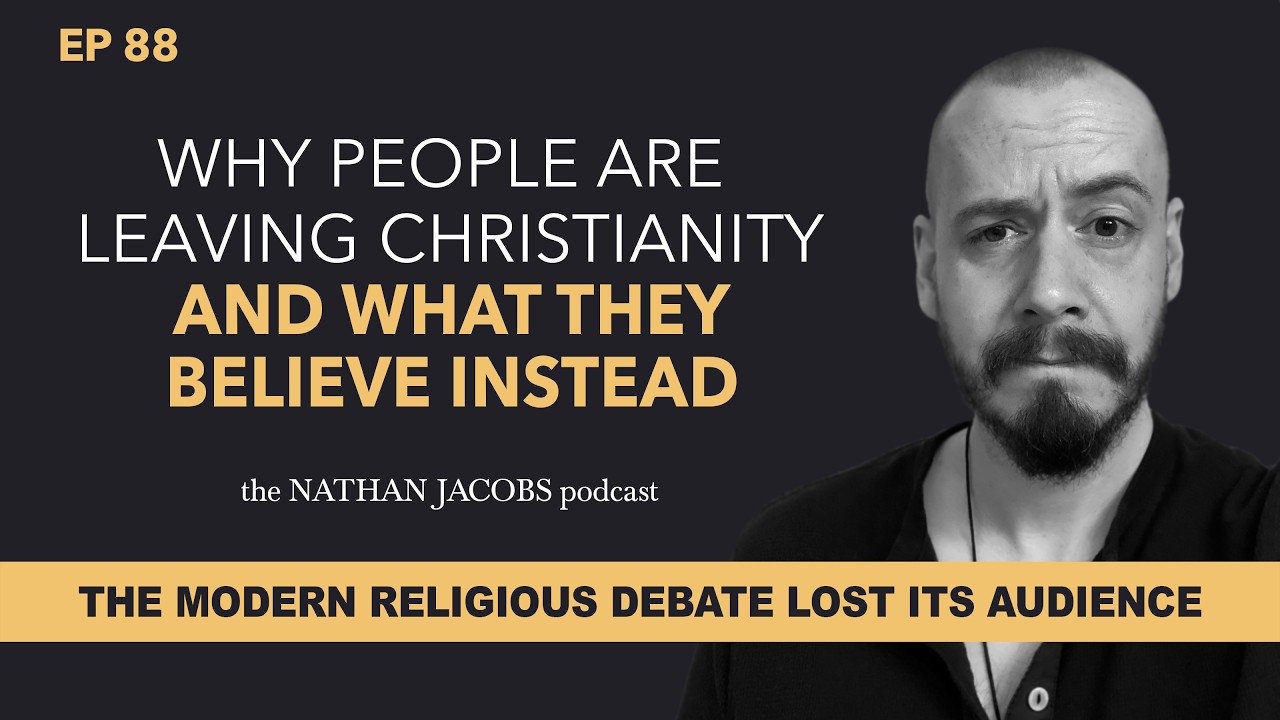 The Modern Religious Debate Lost Its Audience