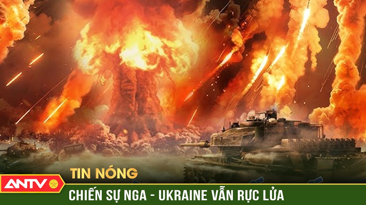 Bất chấp 'ngừng bắn', Nga - Ukraine giao tranh khốc liệt | ANTV