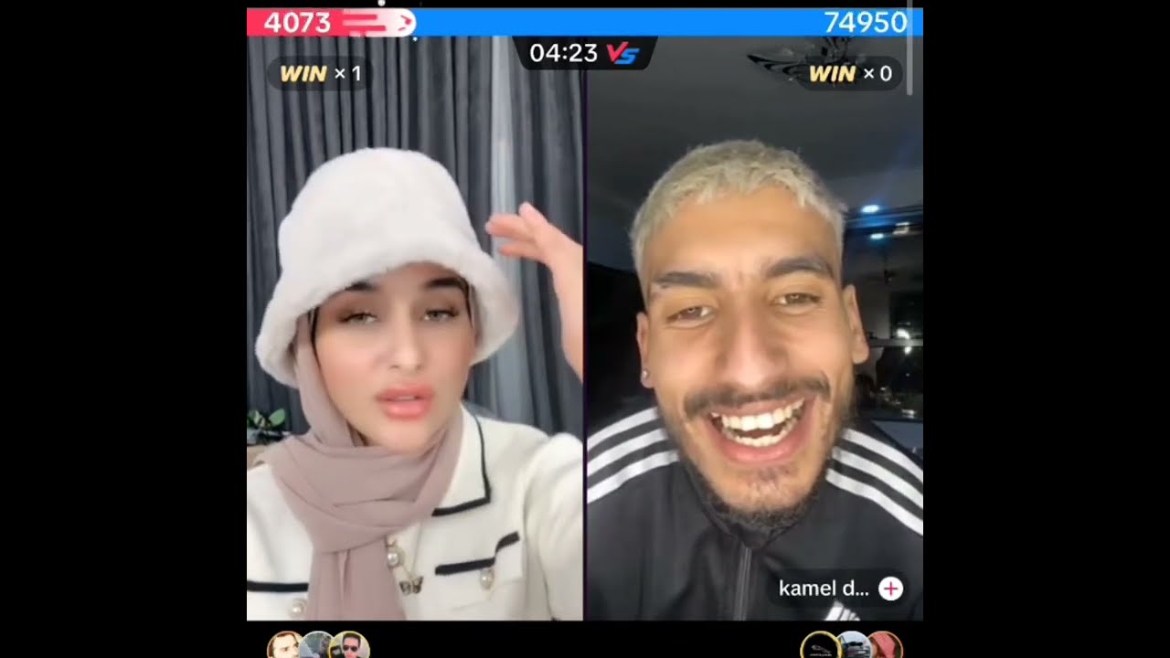كمال يعترف لأ ضحى بحبو الها 😳ويهديها اغنيه وصدمت ضحى من حبو وكمال يبوس ضحى على ليف🙈وشوف رد ضحى 😱