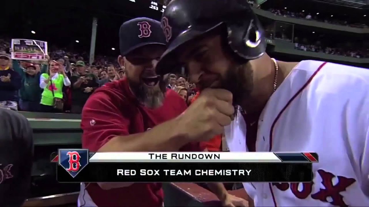 Boston Red Sox - 2013 - Tessie