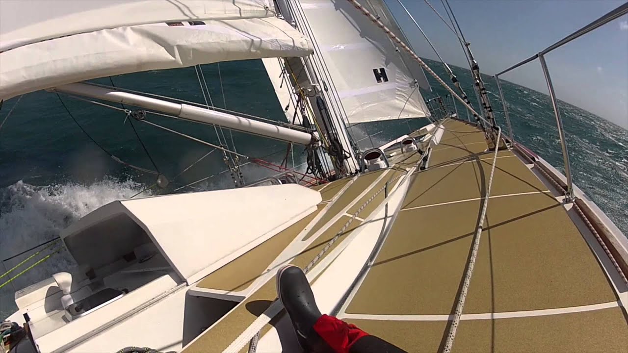 Clipper Round The World - Level 4 Training