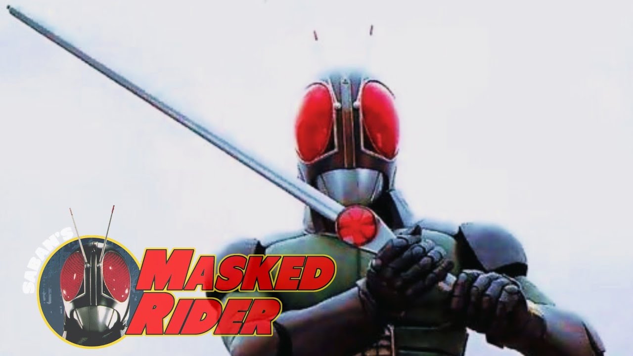 Saban's Masked Rider - Episode 26