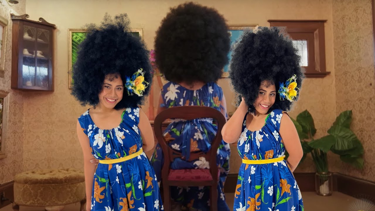 The Samoan Rapunzel | Fresh Fairytales E03
