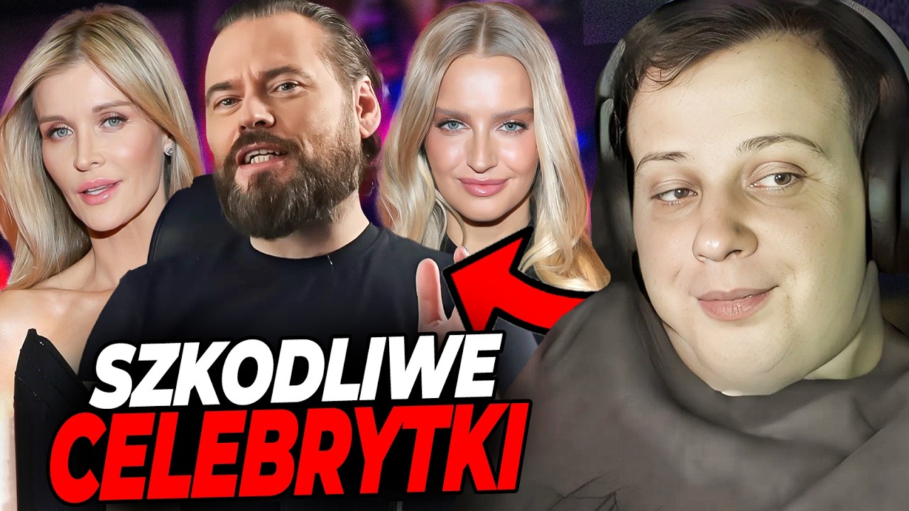 NITRO O SZKODLIWYCH CELEBRYTKACH