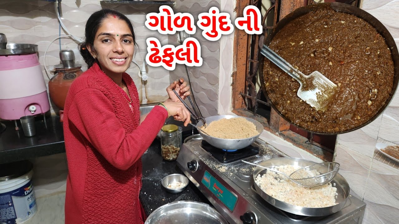 નવી દેરાણી આવી પેલી વખત ચા પીવા || ગુંદ ની ઢેફલી || JSK Life 1302