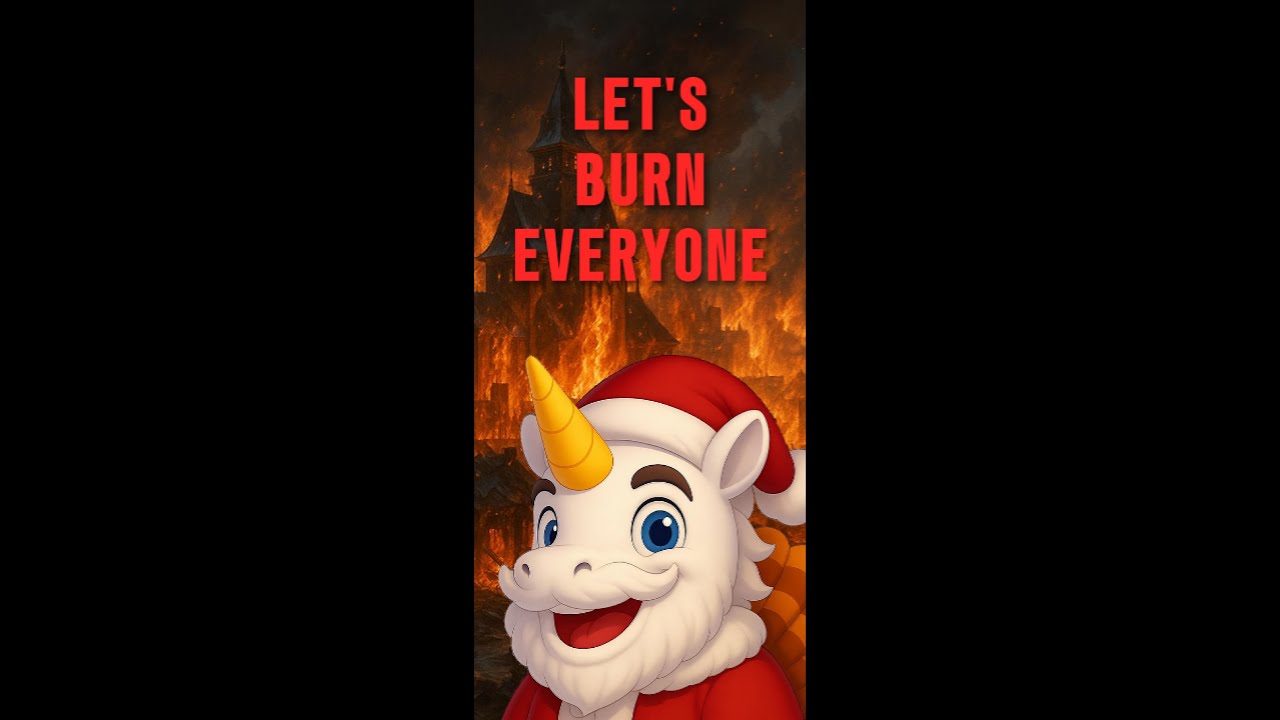 Let's Burn Everyone
