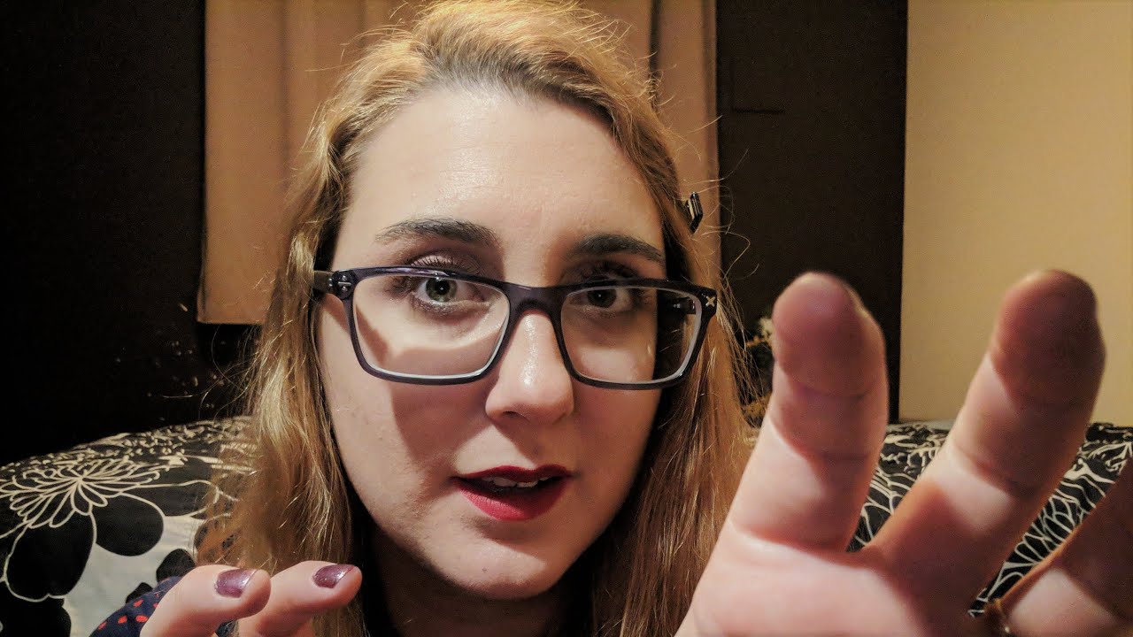 ASMR The Best 5 Minutes of You Day ~ Scratching All Your Itches