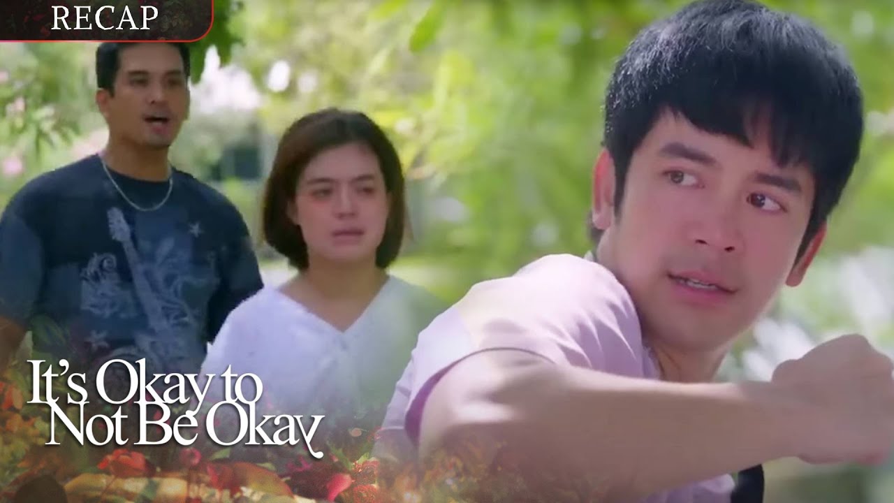 Patrick gets suspended at OK hospital | It’s Okay To Not Be Okay Recap