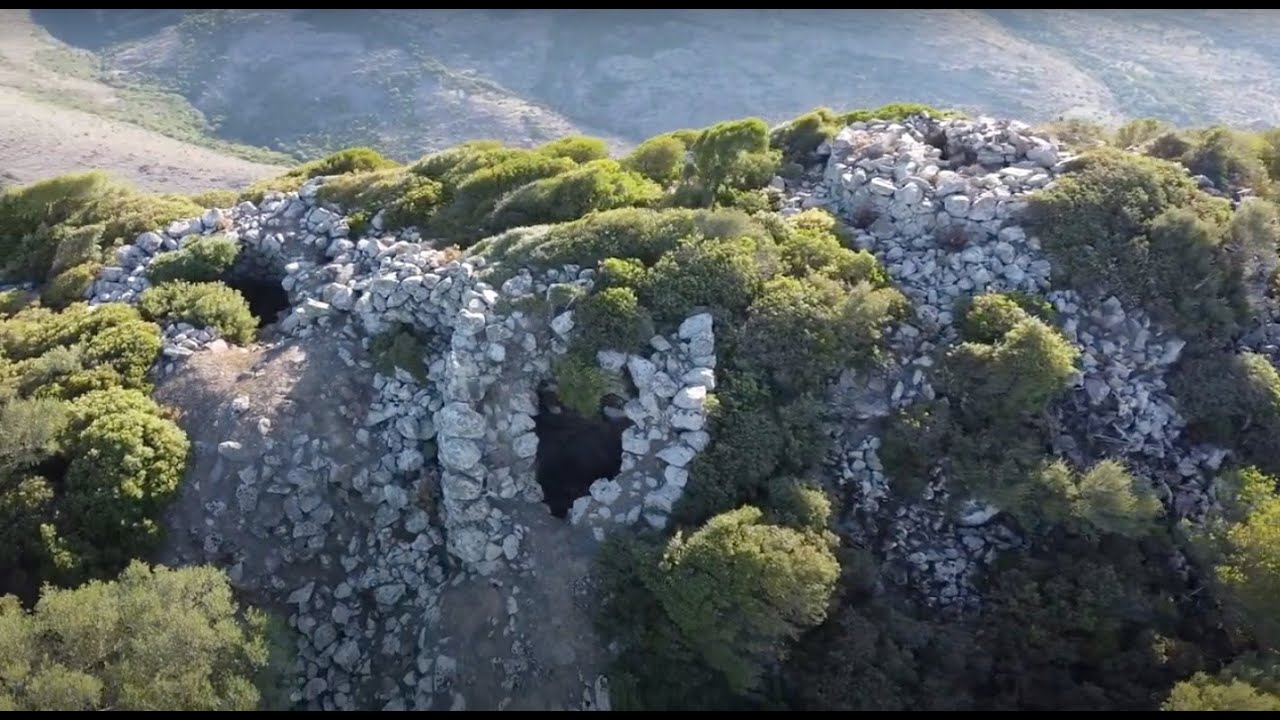 DJI MINI 2 SE FLIGHT #13 TRATALIAS SIRIMAGUS 2,7K