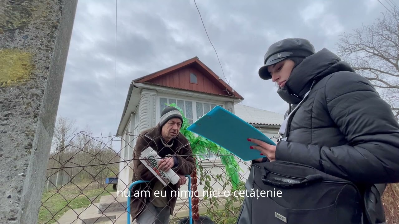 Satul Lipnic raionul Ocnița partea 2