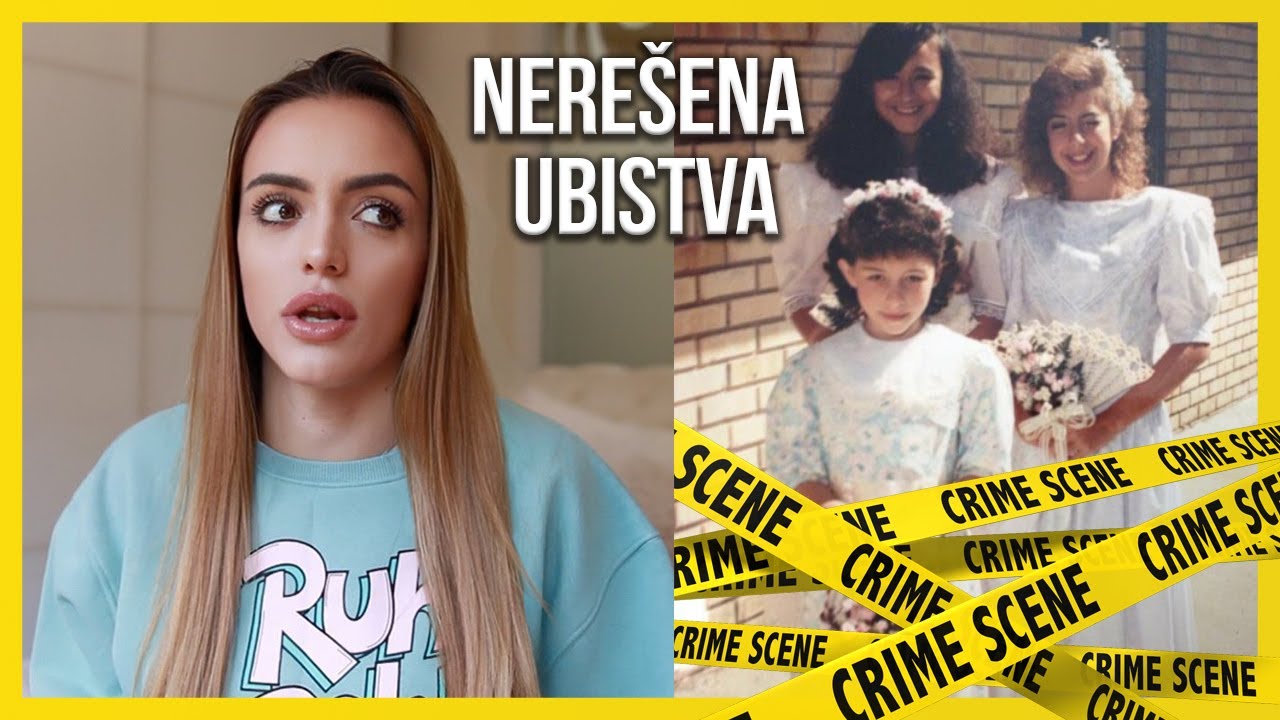 Teorije Zavere- Nerešena ubistva 18 | Jessica Easterly