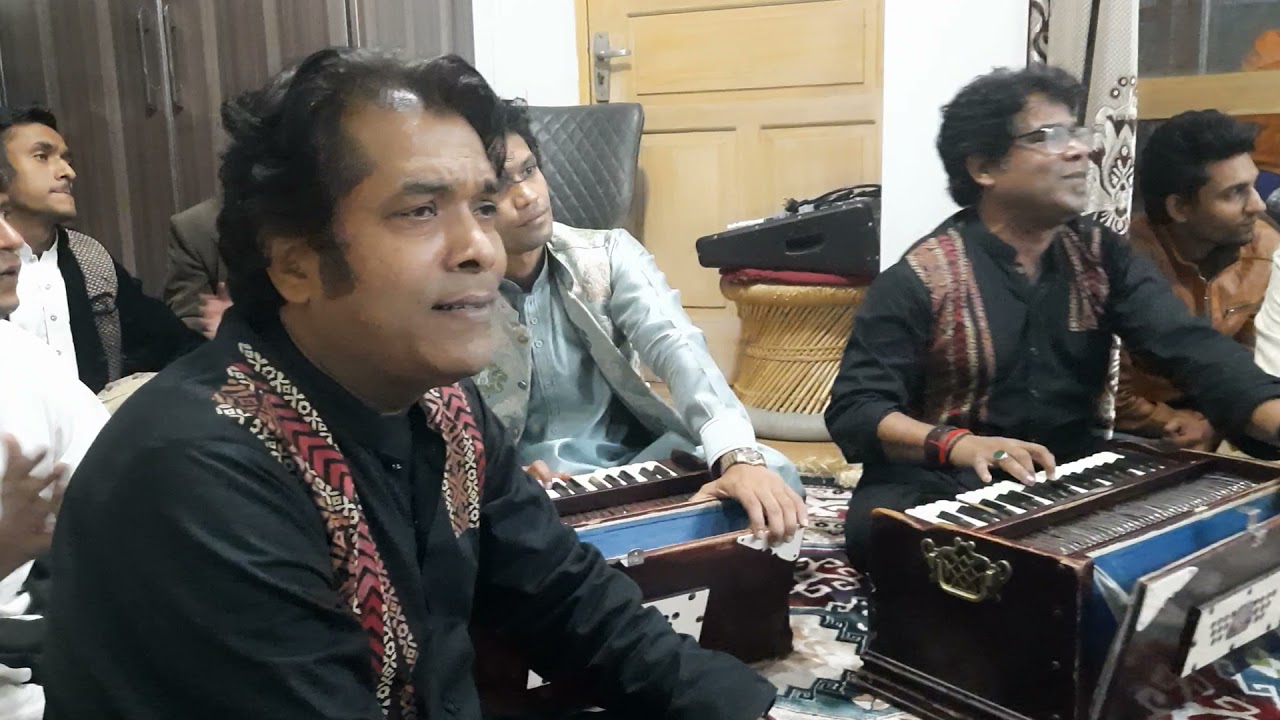 Rooth Gaye Hain Sajan - Ustad Nadeem Salamat And Ustad Masood salamat.