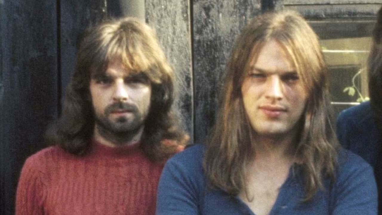 Pink Floyd - Us and Them - Isolated Lead Guitar + Piano
