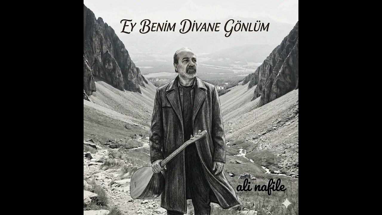 Ali Nafile - Ey Benim Divane Gönlüm Pir Sultan Abdal Deyişi (Official Audio)