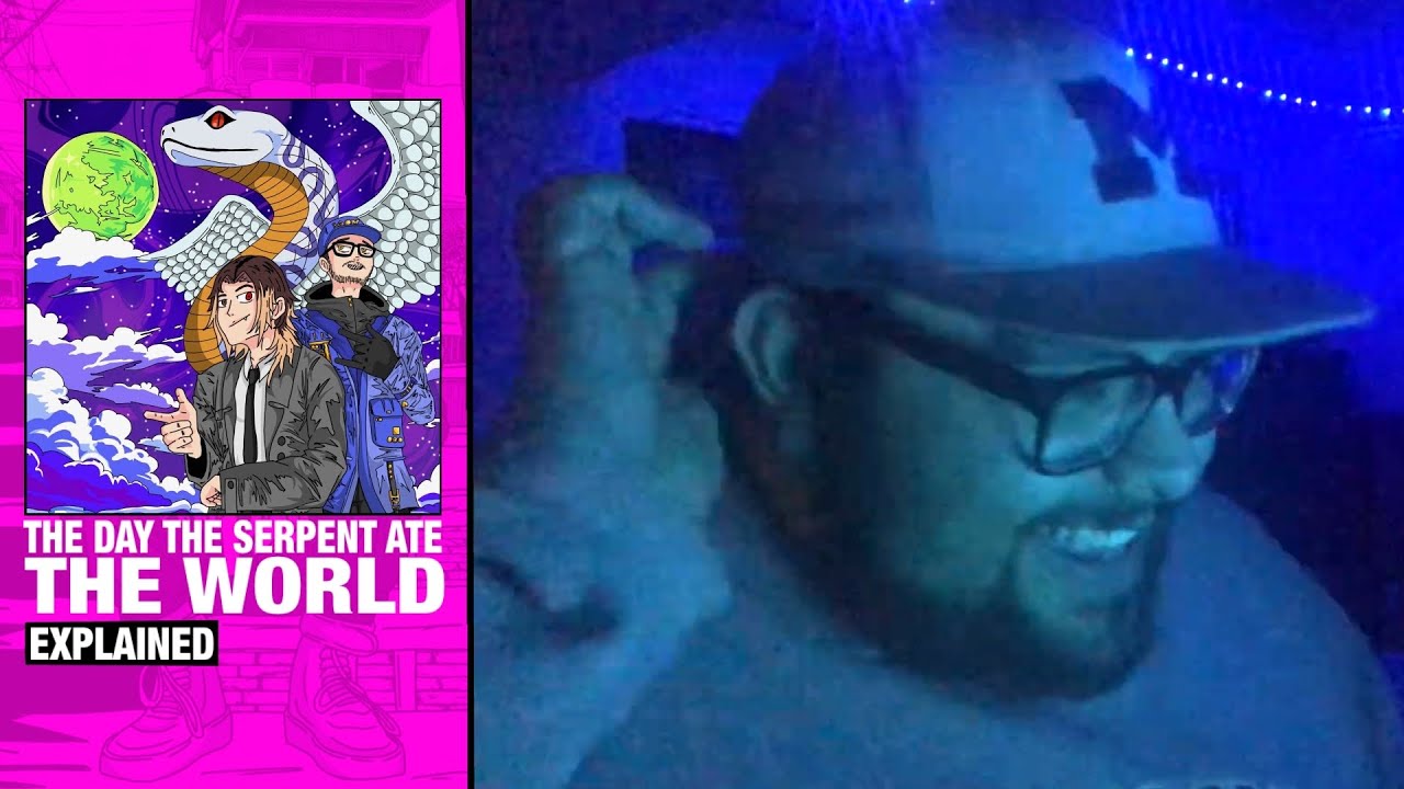 The Day The Serpent Ate The World | Album Explanation