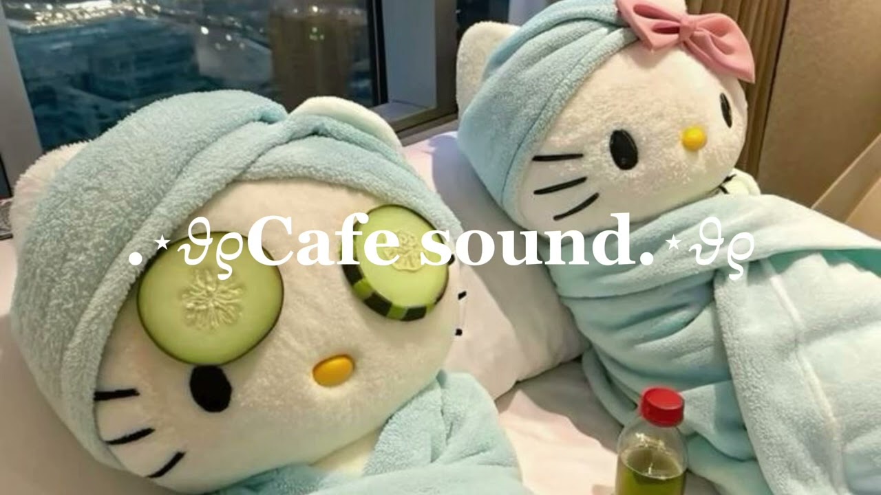 メイク中テンションが上がるBGM🎀🫧【3時間】
