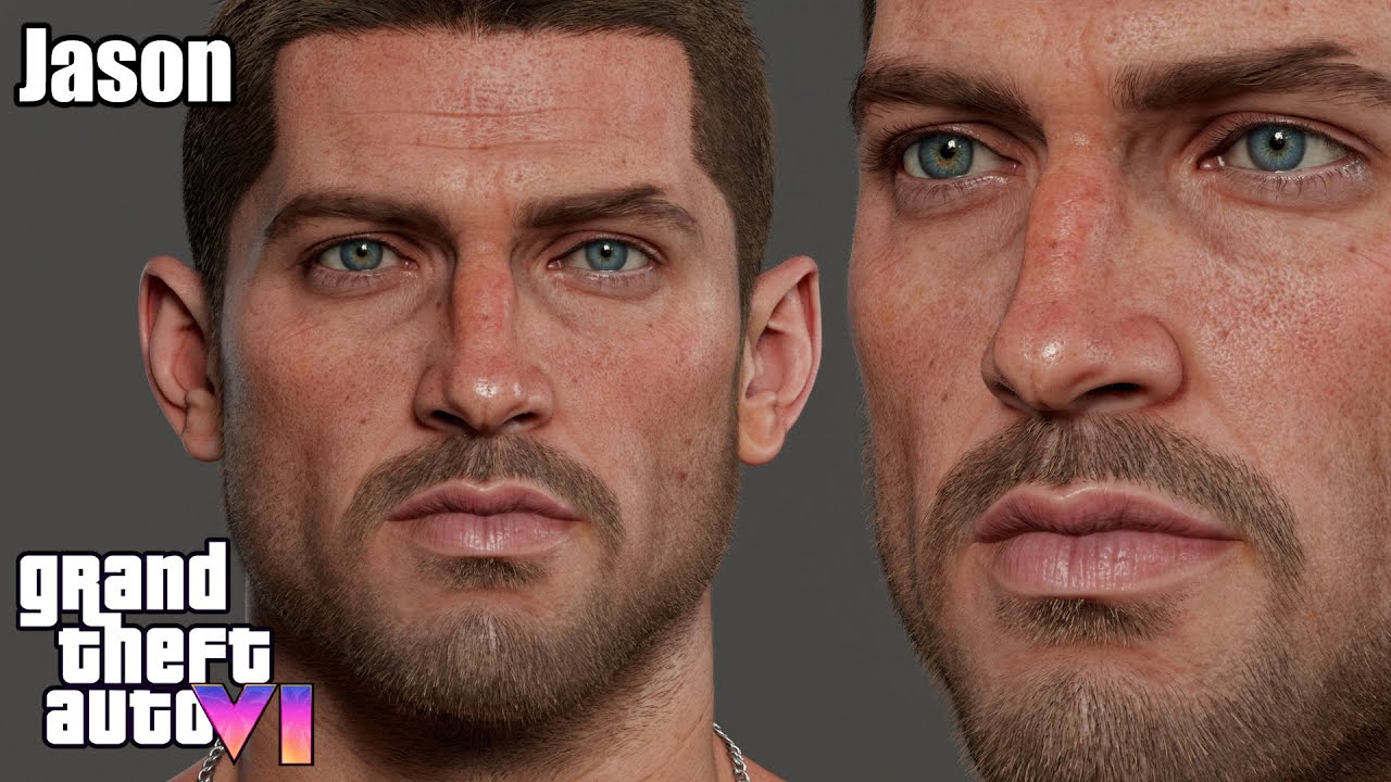 Jason Duval - Grand Theft Auto VI