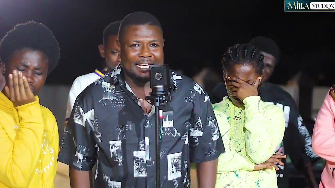 THE GREAT WORSHIPPERS GATHERING:OHEMAA FRANCA,ARK ERICO,MP NATION,GIFTED SARAH, ADOMBA BLESSING. ETC