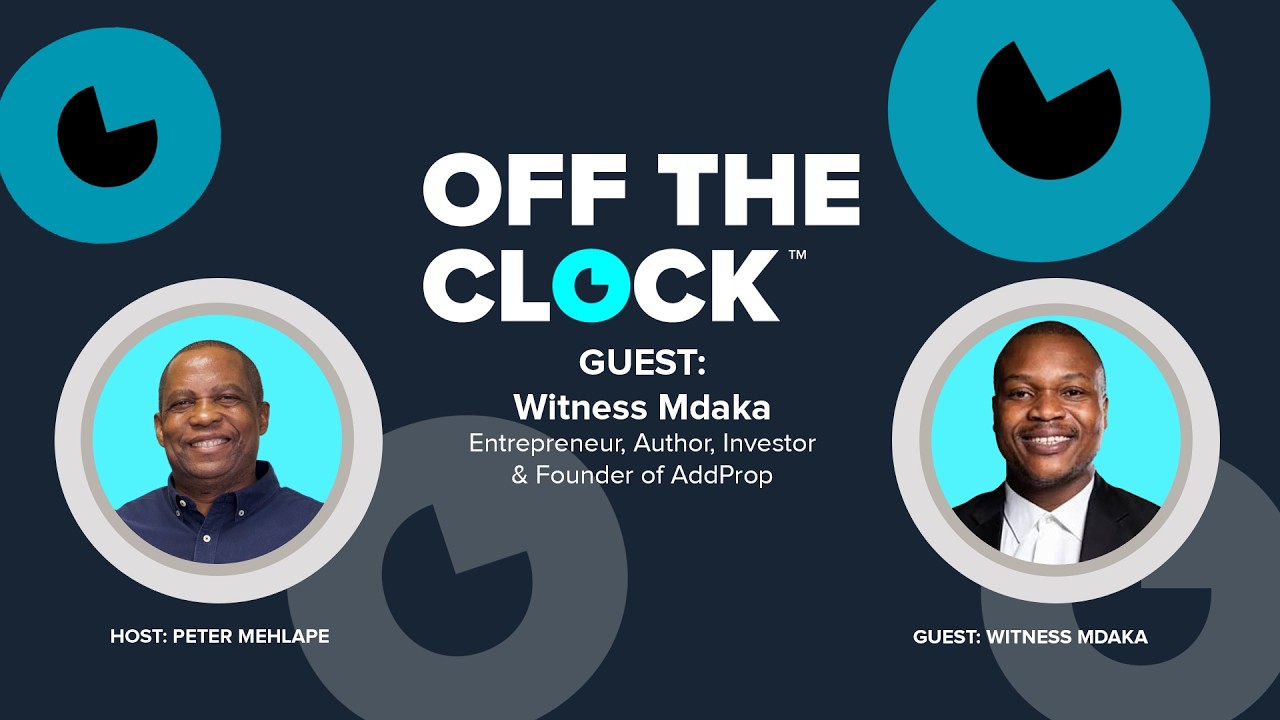 Building an Empire: Witness Mdaka on Property, Tech, and Resilience Ep. 80