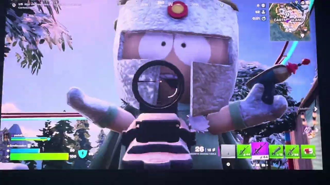 CHAPTER 7 (Fortnite)