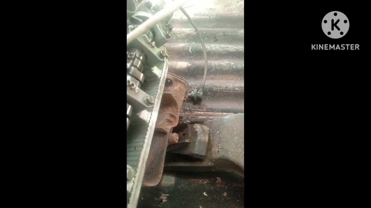 F6a Suzuki engine Bagong overhaul Bakit ang hirap paandaren ito ang problima panoorin 