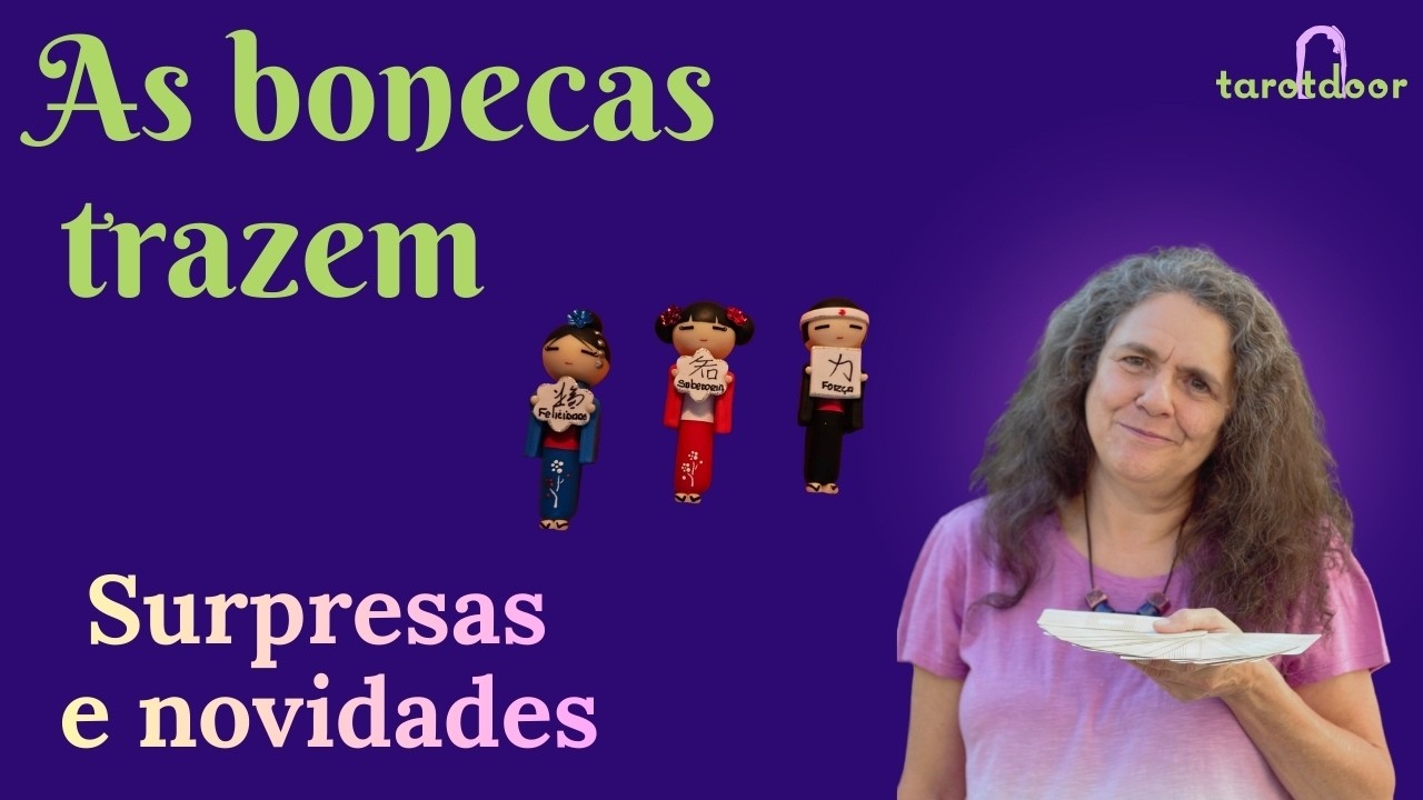 Transformações, oportunidades e sua alma gêmea chegando!