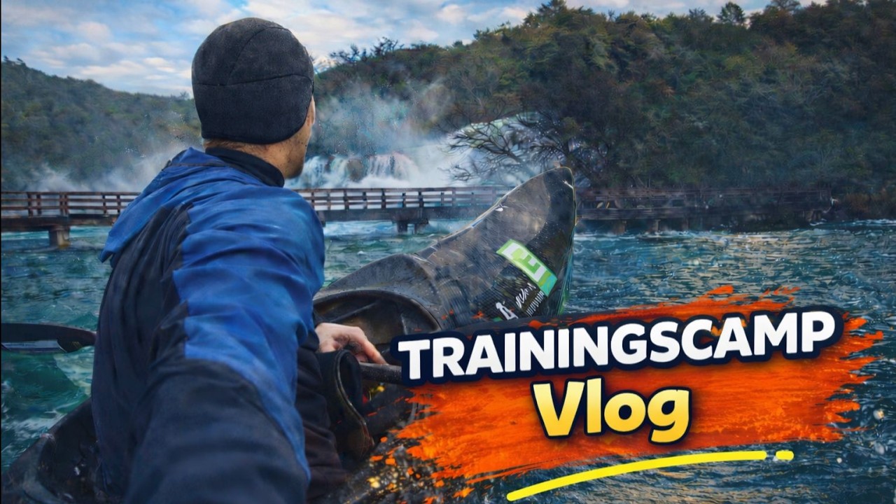 Ein Tag im Trainingslager - Kroatien Edition