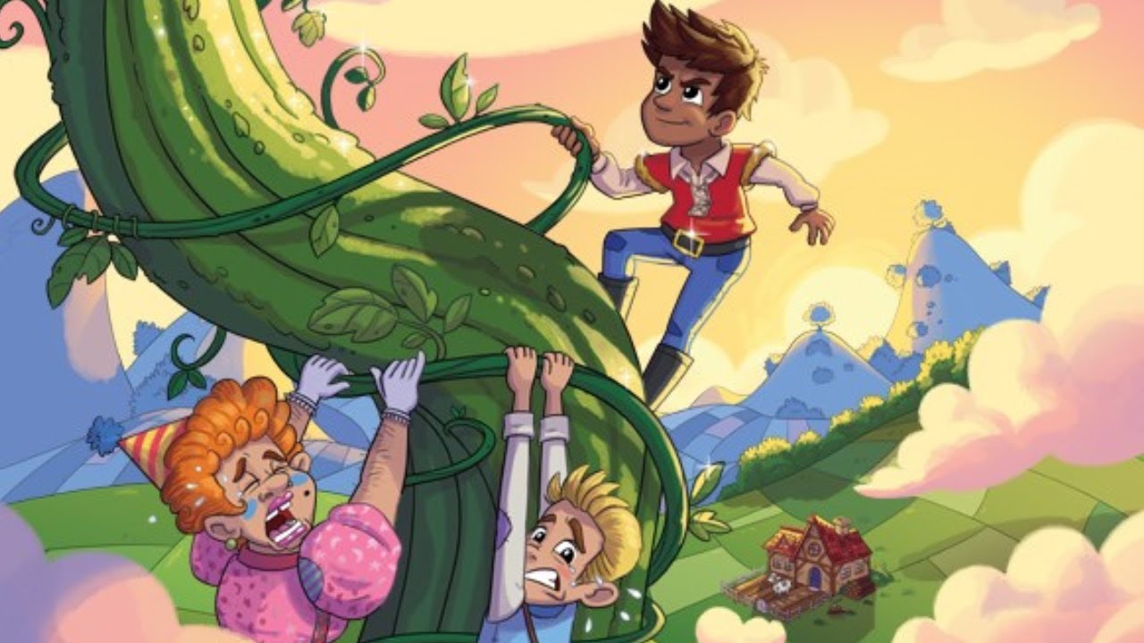 Jack and the Beanstalk Trailer