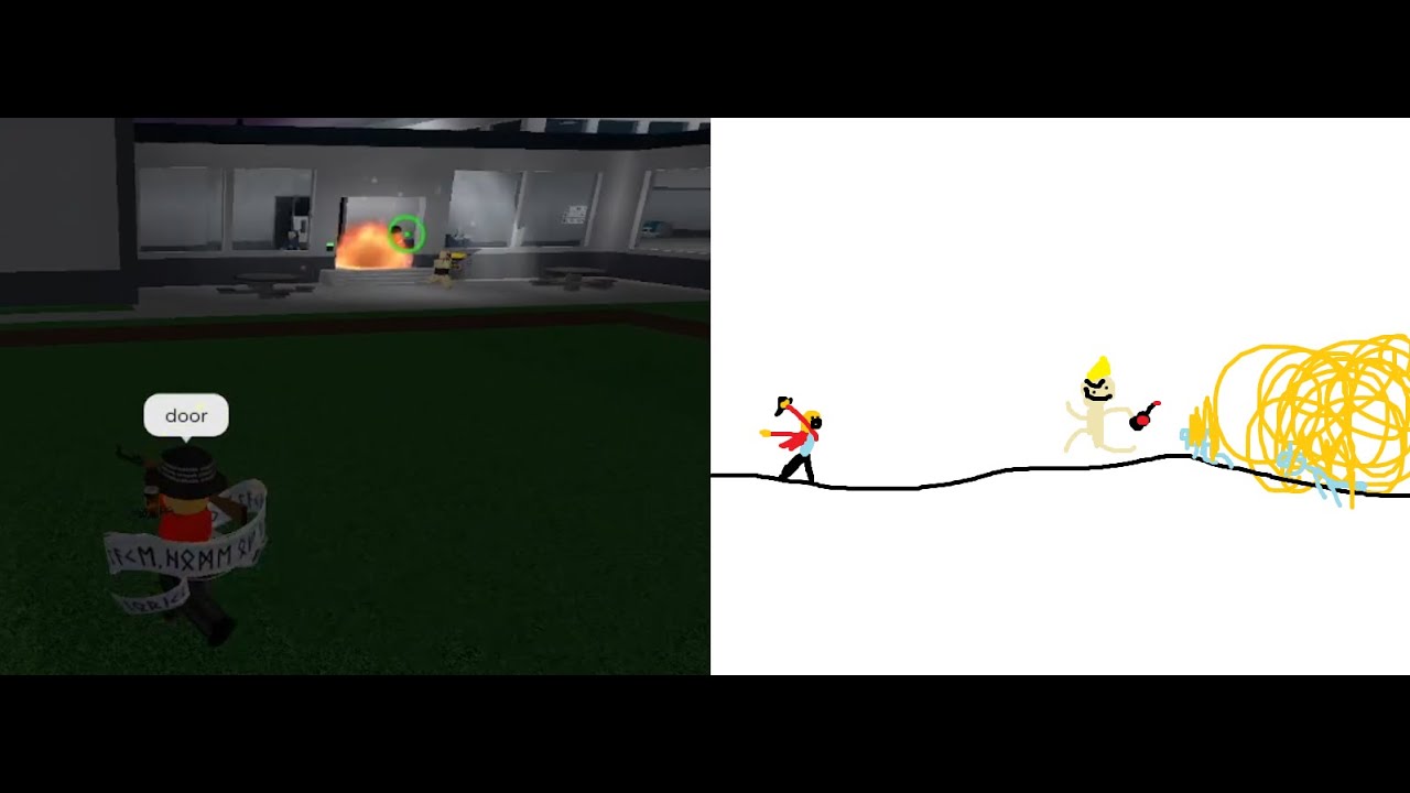 aidan the crab obtains highly illegal explosives