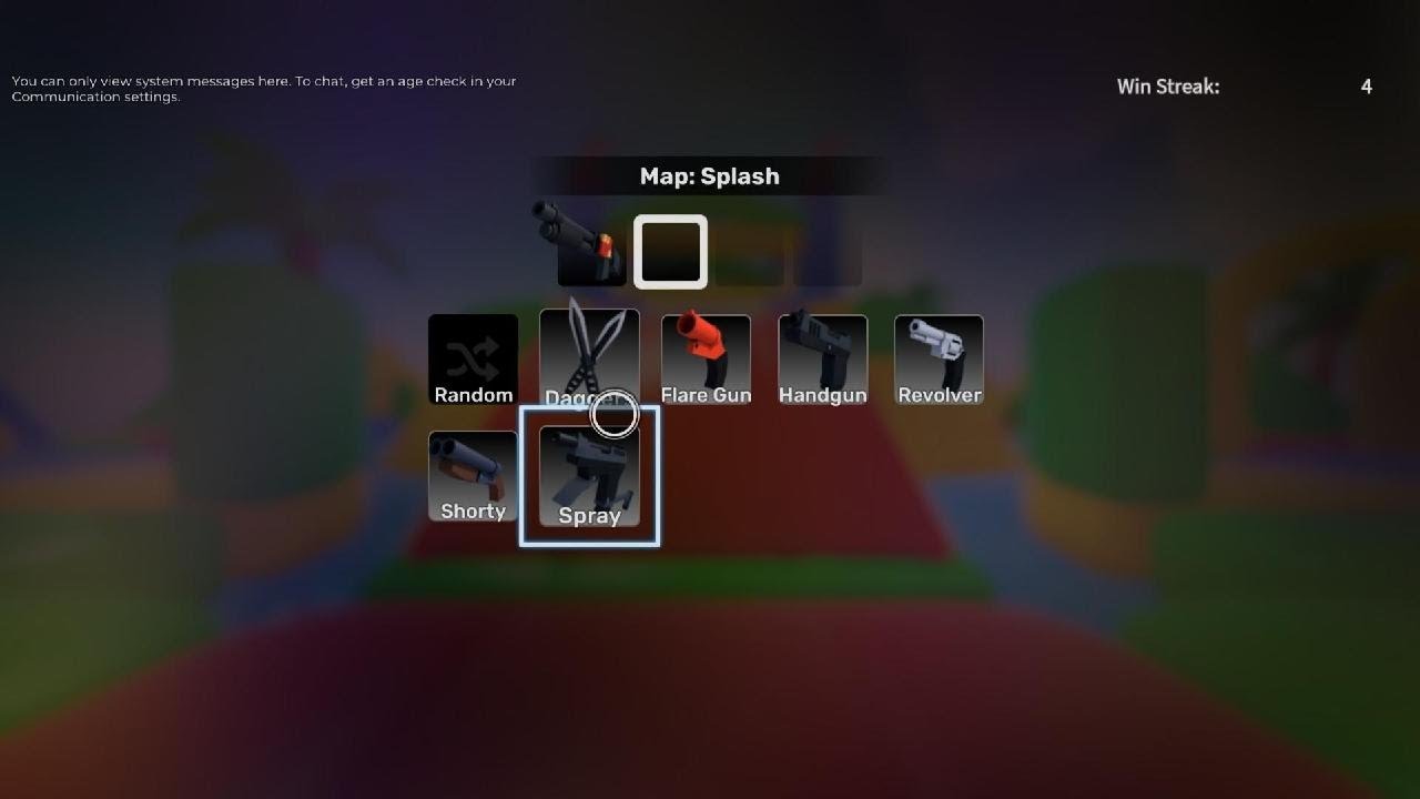 Roblox rivals