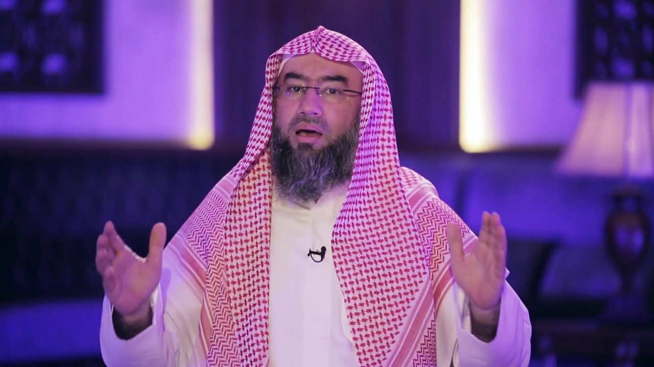 إذا نزل البلاء انت في ثلاث حالات