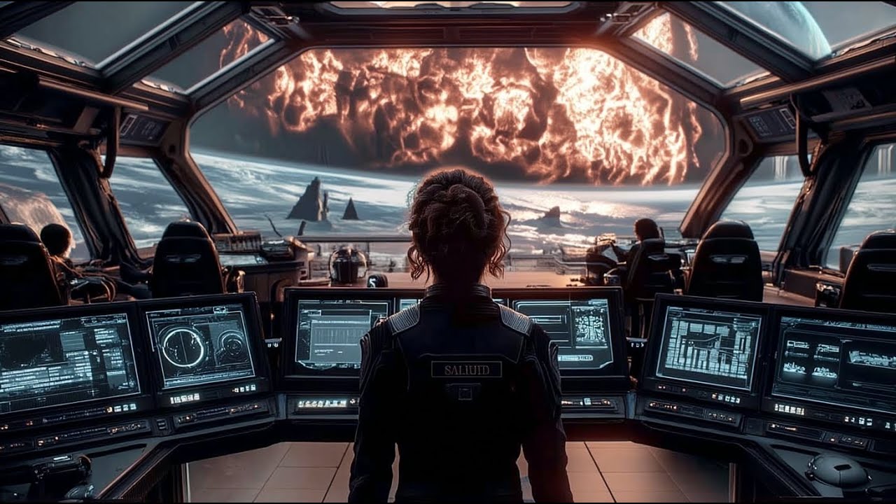 They Destroyed a Human Colony&mdash;Earth Wiped Out a Star System| HFY Stories | HFY Sci-Fi Story