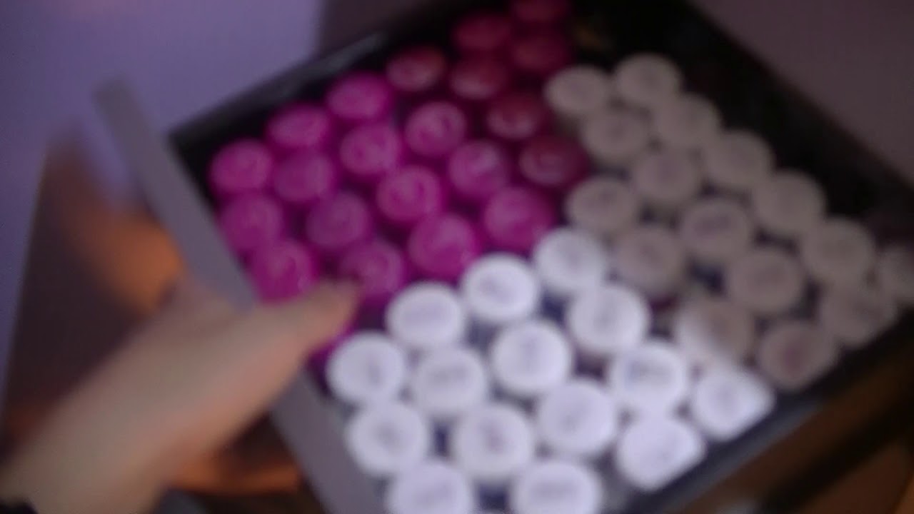 Postazione unghie aggiornata