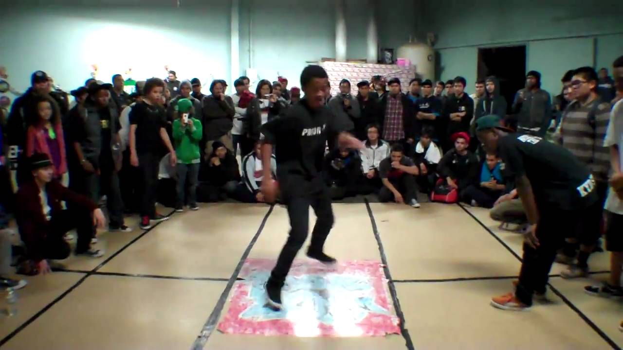 Prada-G(MZK) vs Kid Steez(Stylistic Kings)