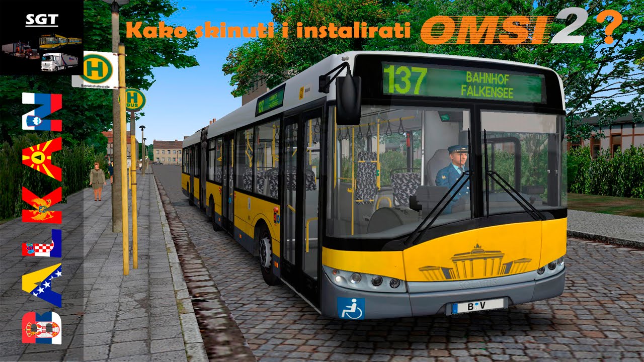 Kako skinuti i instalirati OMSI2?