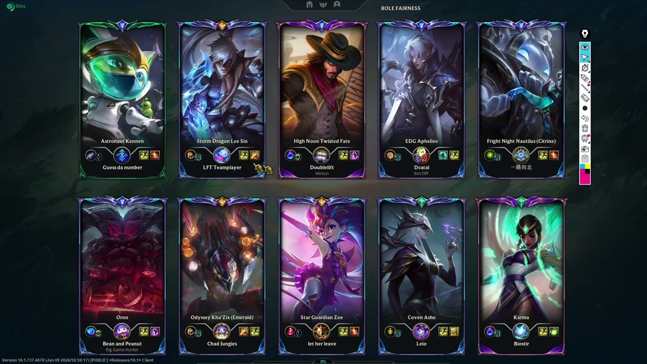 Gold Khazix vs LeeSin, - just mechanics in teamfights