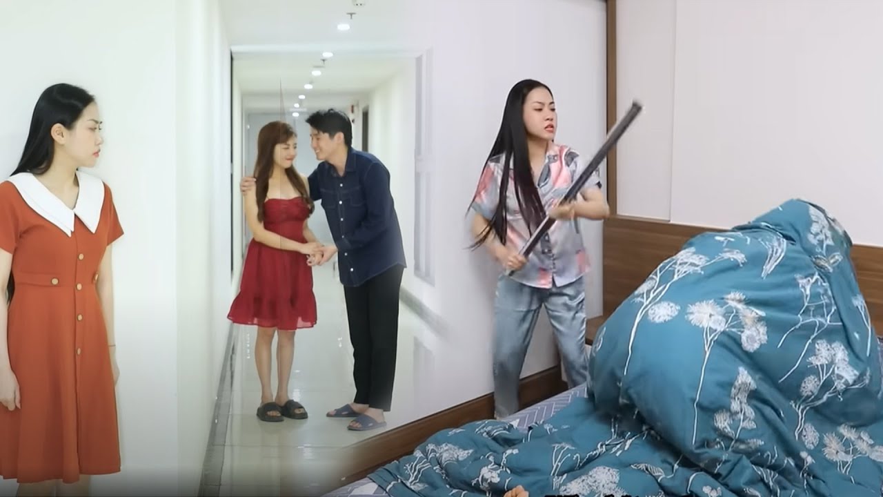 Sếp Sang Ở Nhờ Nhà Nhân Viên, Tính Cuỗm Luôn Vợ Nhân Viên Và Cái Kết Đắng l Chuyện Của Trang