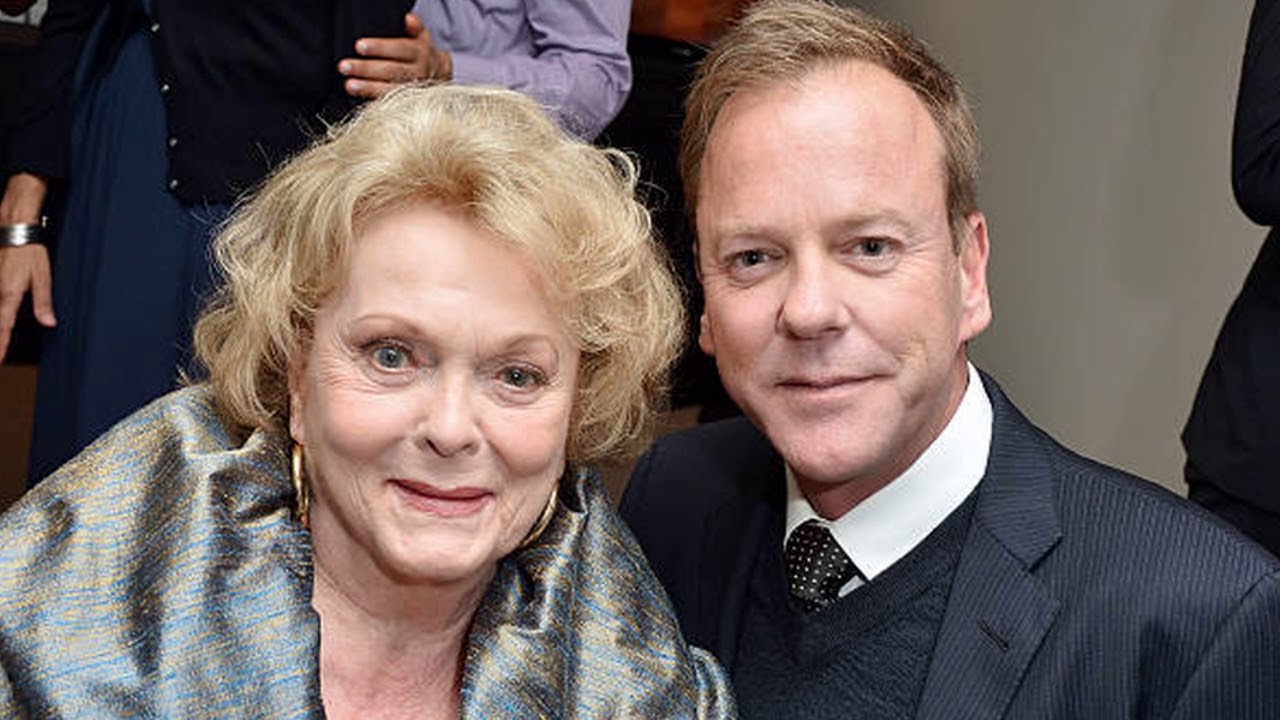 Kiefer Sutherland's Family: Wife, Daughter, Siblings, Parents